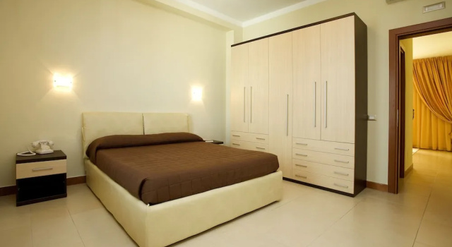 Двухместный номер Standard Hotel Spinelli