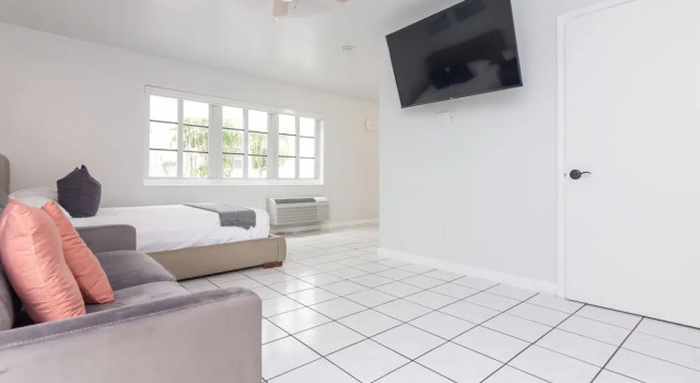 Люкс Comfort Boutique Apartments Miami