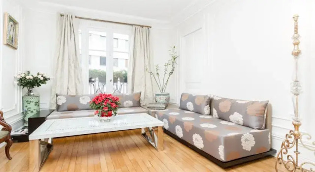 Chic Paris 16 - Avenue Mangin, Забронировать Апартаменты/квартира Апартаменты Парижа, рядом с Maison de Balzac, Апартаменты/квартира