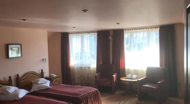 Номер Standard Hotel Cosmos