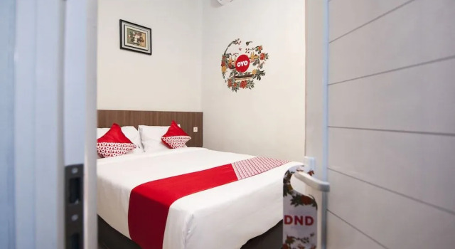 OYO 725 My Arm Home & Stay, Réserver Hôtel Hôtels à Medan avec parking, Parking