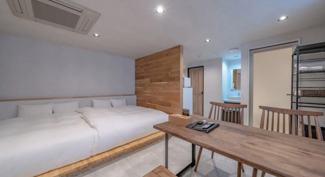 Двухместный номер Standard Relax Hotel Takayama Station