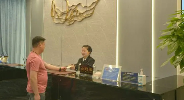 huayuan Hotel, Rezerwuj Hotel Jiujiang Jiangxi