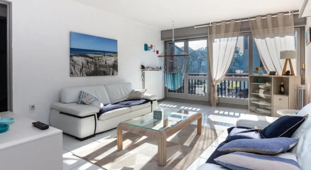Appartement Seignosse, 3 Pièces, 5 Personnes - Fr-1-239-448