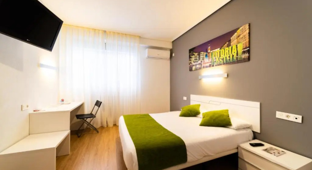 Двухместный номер Standard Hotel Centro Vitoria AutoCheckIn