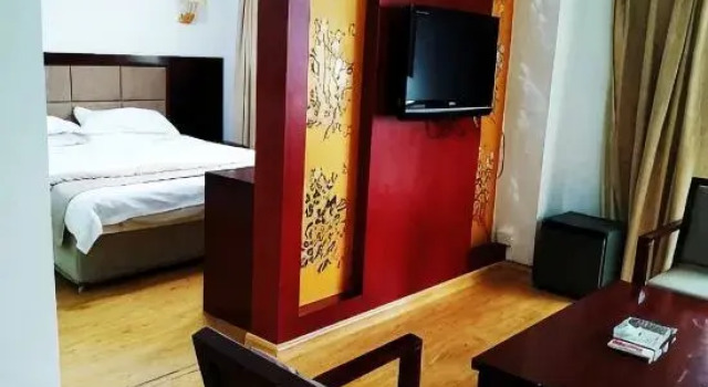 Люкс Deluxe Pingnan Xiangyue Hotel