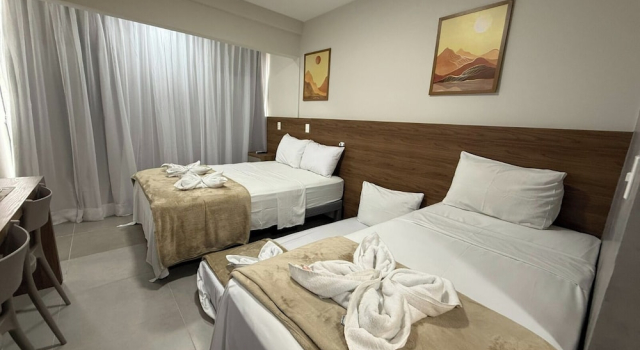 Студия Ora Beach Residence by BLU stay - 50m da praia