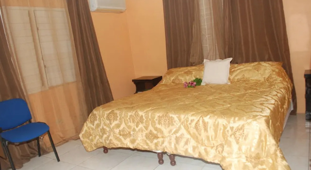 Номер Executive Enchanted Villas and Guest House