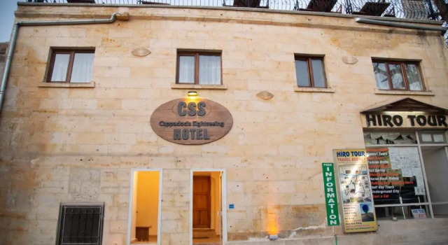 Cappadocia Sightseeing Hotel