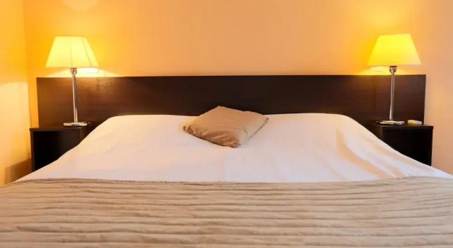 Семейный номер Standard Hôtel l'Ermitage