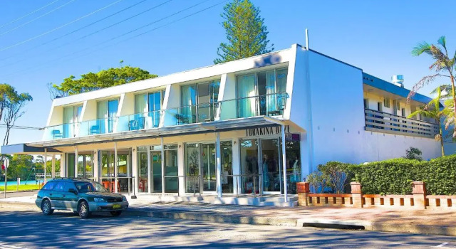 Brunswick River Inn