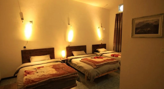 Wind's Whisper Inn Yuanyang, Varaa Hotelli Huangcaoling Yunnan
