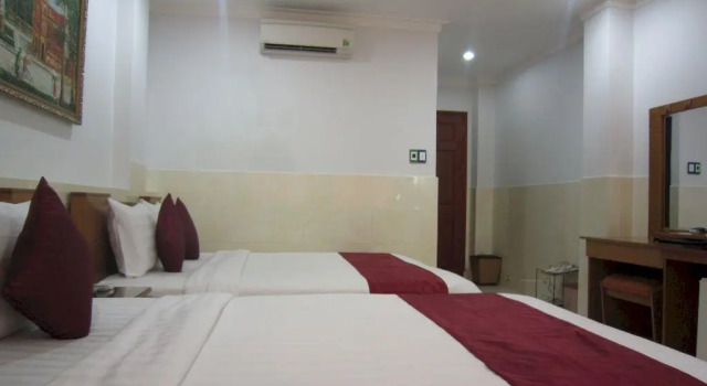 Номер Standard Thien Hoa Hotel