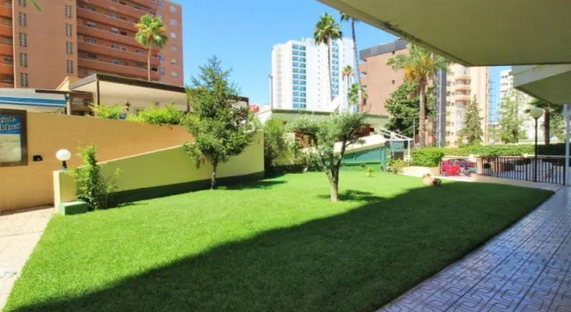 Апартаменты Europa Center-Fincas Benidorm