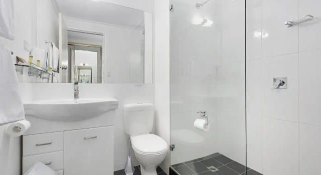 Люкс Executive Beachfront Voyager Motor Inn