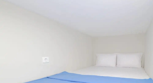 Двухместный номер Standard Kamar Keluarga Bandara Mas Syariah