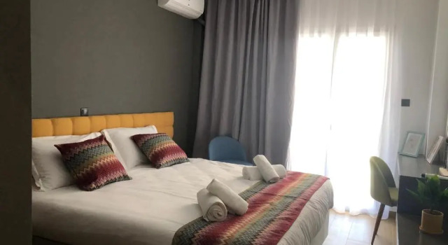 Апартаменты Metropolitan Complex Suite Faliro