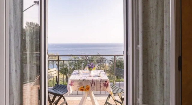 Апартаменты Casa Conca Azzurra