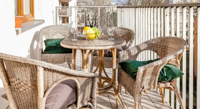 Апартаменты Warsaw Concierge Saxon Apartment