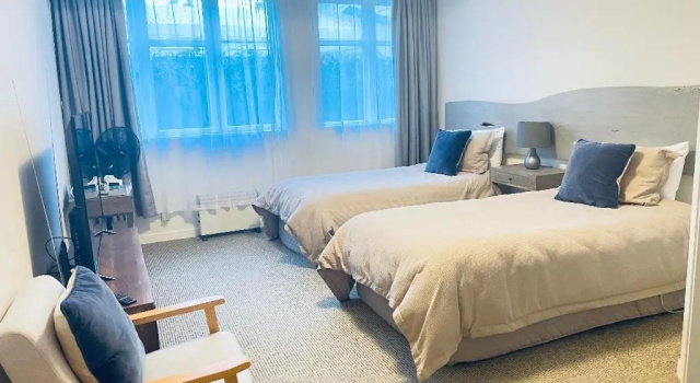 Двухместный номер Standard Bavaria Boutique Hotel