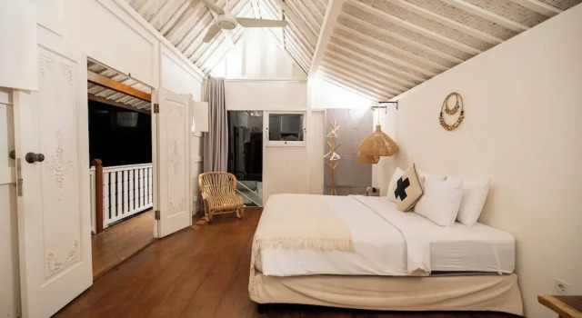 Вилла Deluxe Villa Folie by Alfred in Bali