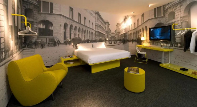 Люкс Family с 2 комнатами The Street Milano Duomo | a Design Boutique Hotel