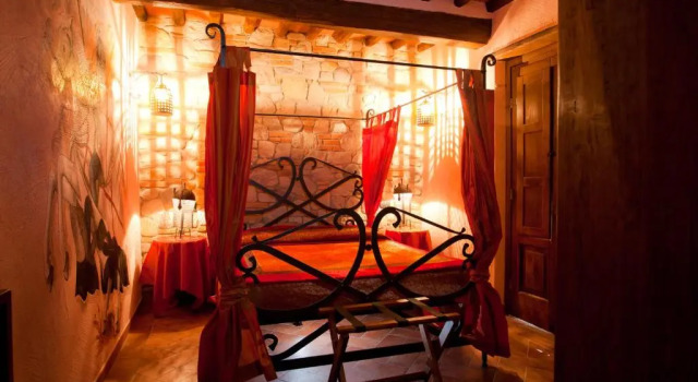 Standard chambre Castello dei Templari