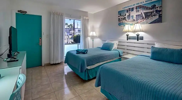 Номер Standard Horizon by the Sea Inn