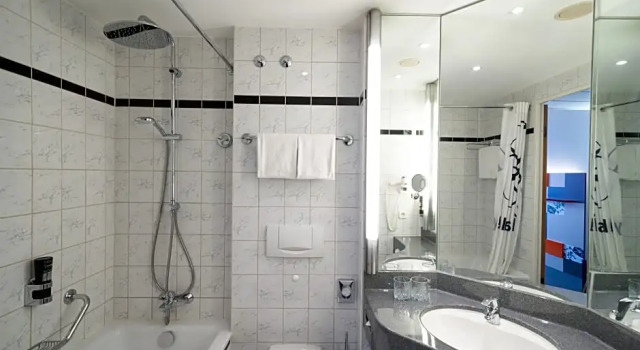 Номер Comfort NYX Hotel Berlin Köpenick by Leonardo Hotels