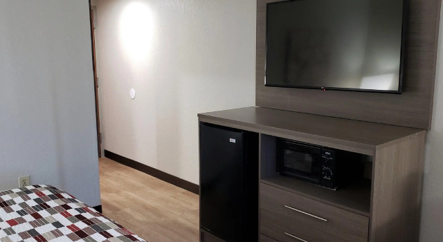 Номер Superior Red Roof Inn PLUS & Suites Vicksburg