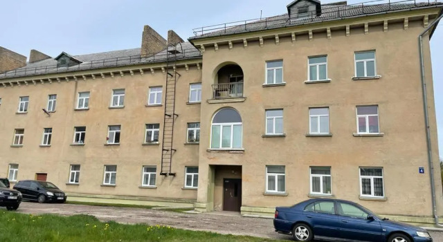 Spacious 3 bedroom apartment in great location, Reserva ahora Apartamento Ventspils 