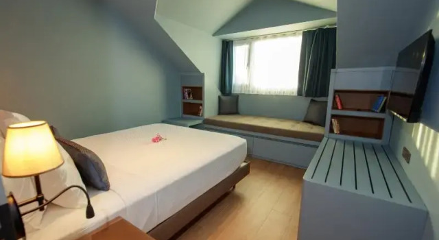 Номер Deluxe Casa Lumar Luxury Lodging- Adult Only
