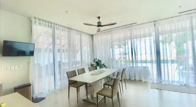 Вилла рядом с пляжем Luxury Villa Ho Tram Sanctuary Resort by SSens Homes