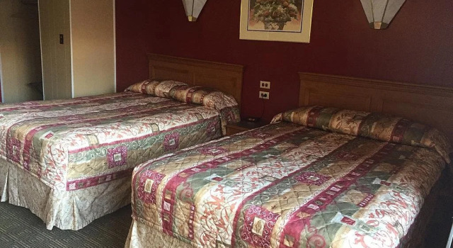 TownHouse Motel, Buchen Sie Motel Guthrie Oklahoma