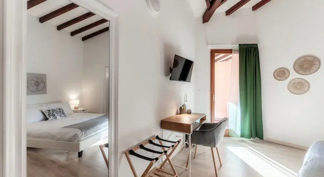 Номер Executive Florida Ascona Rooms by Quokka 360 - Between the Lake and the City