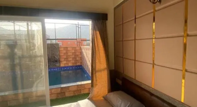 Mount Villas 3 bhk private pool