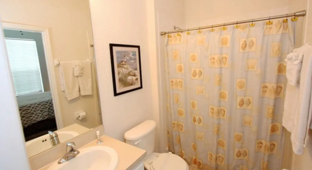 Семейный номер Standard Ov4200 - Windsor Hills Resort - 3 Bed 3 Baths Villa