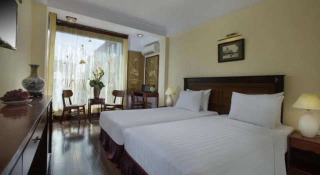 Двухместный номер Deluxe Classic Street Hotel