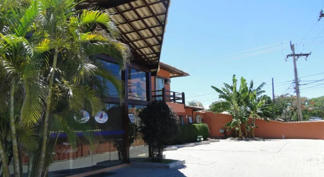 Номер Deluxe Pousada Praia Bella