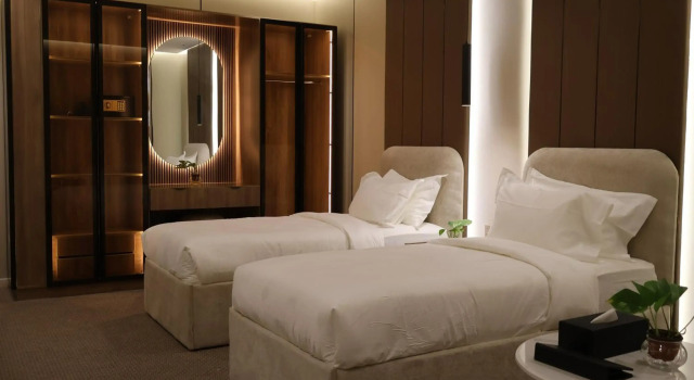 Al Farhan Qurtuba, Varaa Hotelli Hotellit Riyadh Region aamiaisella, Aamiainen