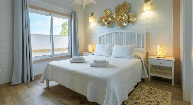 Villa Karla con Piscina: Tranquilidad y Naturaleza, Prenota Villa Hotel a Tenerife con piscina, Piscina