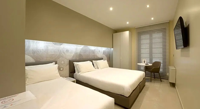 Номер Standard Imperiali Hotel