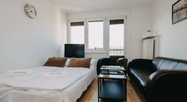 ShortStayPoland Okopowa - B3
