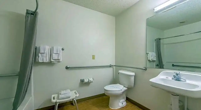 Номер Standard Motel 6 Indianapolis Carmel