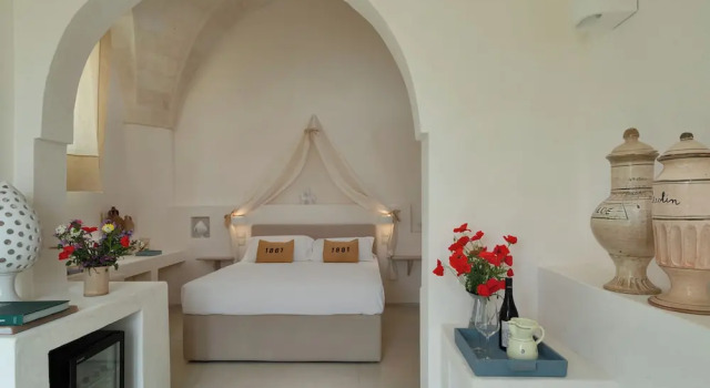 Masseria Cuturi, Buchen Sie Hotel 5-Sterne-Hotels in Manduria, 5*