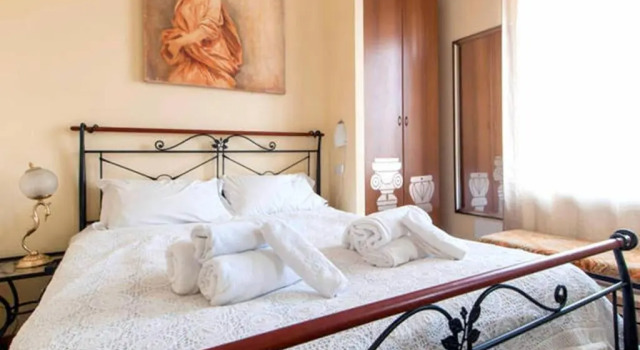 Двухместный номер Standard B&B Antico Cortile