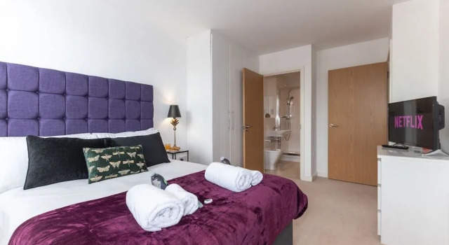 Smart Apartments - Empress Heights, Varaa Huoneisto Asunnot kohteessa Merseyside, Huoneisto