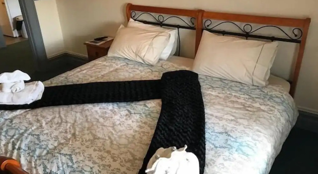 Двухместный номер Standard с балконом The Kentish Hotel