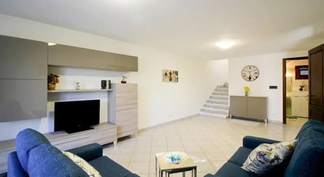 Apartment in Costa Rei With Garden