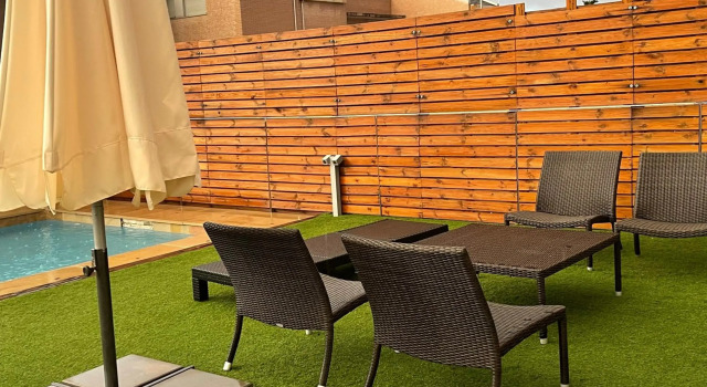 Valdevebas Chalet con Piscina, Забронировать Шале Коттеджи Мадрида, Коттедж
